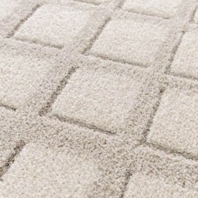 DY Koberec Serenity 03 béžový Rozmer: 120x170 cm