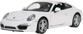 Model auta Porsche 911 RASTAR 1:24 biely