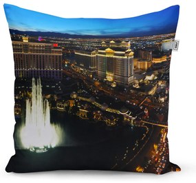 Sablio Vankúš Las Vegas - 50x50 cm