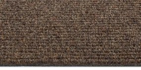 Koberce Breno Čistiaca zóna LOMBOK 1244, šíře role 200 cm, hnedá