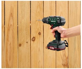 Parkside®  Aku vŕtací skrutkovač s príslušenstvom 20 V Pabs 20-Li G8  (100395750)