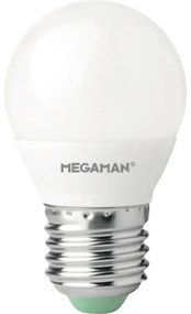 LED žiarovka Megaman E27 4,9W/40W 470lm 4000K