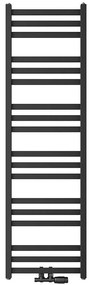 Kúpeľňový radiátor Viv New ZS15/40 1450x430 521W čierna