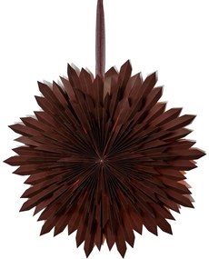 Eglo 411376 - Vianočná dekorácia ICE hnedá