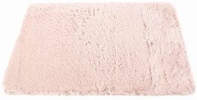 BO-MA, Kúpeľňová predložka Rabbit New pink, 50x80, ružová, kúpeľňa