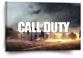 Sablio Obraz Call of Duty Bojisko - 60x40 cm
