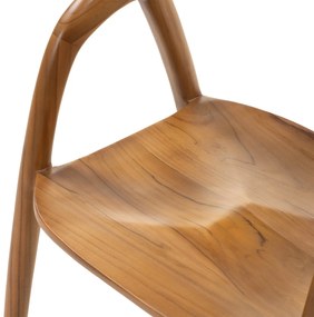 Jídelní židle SANDE 01 z masivu