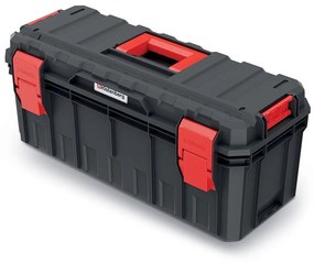 Kufor na náradie B, šírka 65 cm, čierna