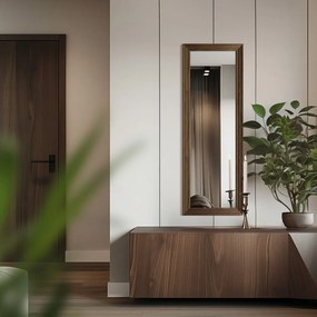 Nástenné zrkadlo 50x142 cm Wave – Styler