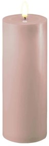 DeluxeHomeart LED sviečka Rose 20 cm