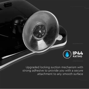 LED Kozmetické zrkadielko LED/3,2W/4,5V 3xAA IP44