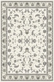 Koberec Agnella Isfahan Tamuda svetlosivý