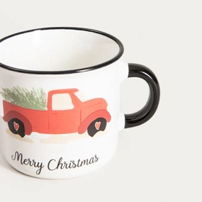 Sada štyroch hrnčekov BOGOL biela 757648 150 ml