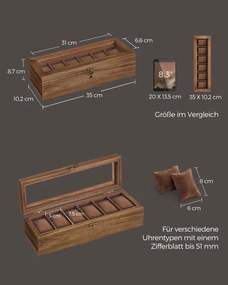 Box na hodinky JOW006K01