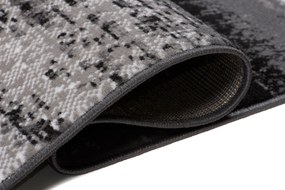 TA Koberec Q542A TMAVO ŠEDÁ MAYA PP EYM Rozmer: 80x150 cm