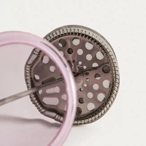 Čajník LATTRICE ružový 761881 1 l