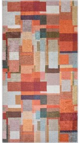 Prateľný koberec 80x150 cm Blocks of Fun – Vitaus