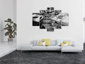 Obraz - Pokojný jesenný deň (150x105 cm)