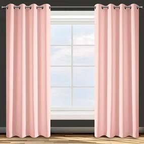 Záves ADORE 140x250 na priechodkách 370768 EUROFIRANY