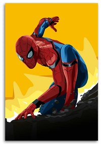 Gario Obraz na plátne Dobrodružný film Spider-Man - Nikita Abakumov Rozmery: 40 x 60 cm