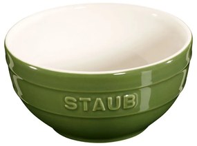 Keramická okrúhla misa Staub 12 cm/0,4 l bazalka, 40510-796