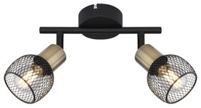 GLOBO FIASTRA 54028-2 Nástenné svietidlo