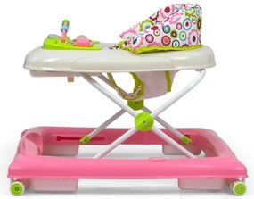 Detské chodítko Patrol kvety