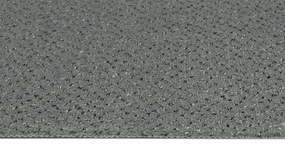 Koberce Breno Metrážny koberec FORTESSE SDE NEW 96, šíře role 400 cm, sivá