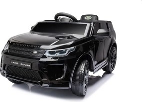 LEAN CARS Elektrické autíčko Range Rover BBH-023 čierne lakované