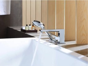 Hansgrohe Metropol, batéria na okraj vane, 3-otvorová inštalácia, chrómová, HAN-32550000