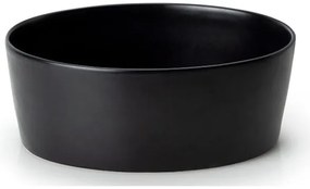 Continenta C3732 - Chlebník 13,5x36 cm čierna/béžová