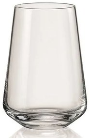 Crystalex Poháre SANDRA 380 ml, 6 ks