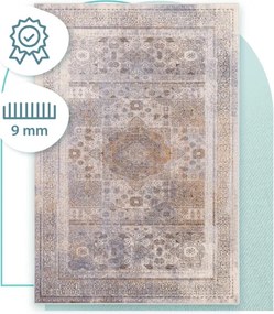 Koberec Dywilan Moon Mamluk Silver