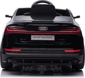 LEAN CARS Audi E-Tron batéria do auta čierna QLS-6688