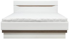 Manželská posteľ Lionel LI12 SP Rozmer: 180x200cm