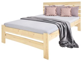 MD Manželská posteľ Lula - borovica Rozmer lôžka: 160x200