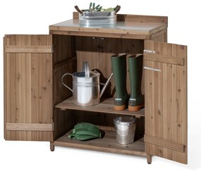 Malá záhradná skrinka »Tinus«