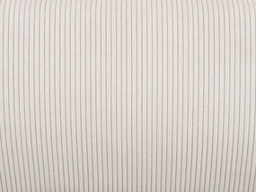 Manželská vodná posteľ 160 cm Vetiver (béžová) (s roštom a matracom). Vlastná spoľahlivá doprava až k Vám domov. 1076469