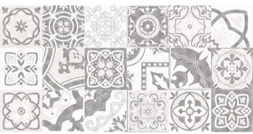 Dekor Fineza Project sivá 30x60 cm mat WARVK776.1, (bal. 1,440 m2 )