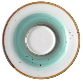 Mokka podšálka 12 cm – Gaya RGB Rustico - 452090