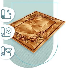 Koberec Antogya 7130B svetlobéžová