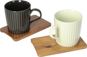 Hrnčeky Giorno 380ml