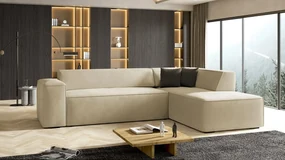 Sedačka Ardisia, Dostupné poťahy: Zetta 291 + Zetta 291 + Zetta 294, Strana: pravá