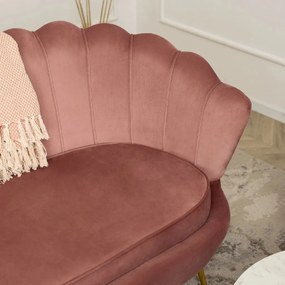 PROXIMA.store - Elegantná pohovka Zendaya FARBA: sivá