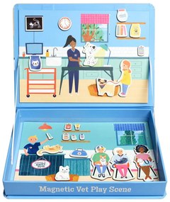 Interaktívna hračka Magnetic Vet Play – Rex London