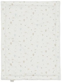 Slonovinová detská deka z Bio bavlny 90x120 cm Dreamland – Cam Cam Copenhagen