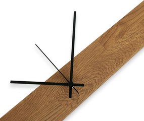 SENTOP | Nástenné hodiny do moderného interiéru I SENTOP MAS020-3072-BLACK-60x8 analógové