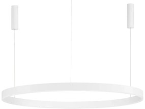 LED luster Motif 120 biele stmievateľné