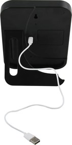 Kozmetické zrkadlo s osvetlením 15x20 cm Ania – MSV