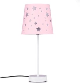 Stolová lampa TATI ružová